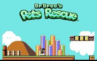 Pets Rescue (Expanded Commodore C16 + Plus/4) screenshot 3