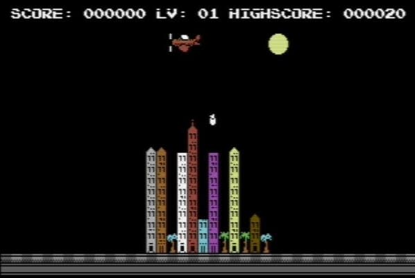 City Bomber 4k