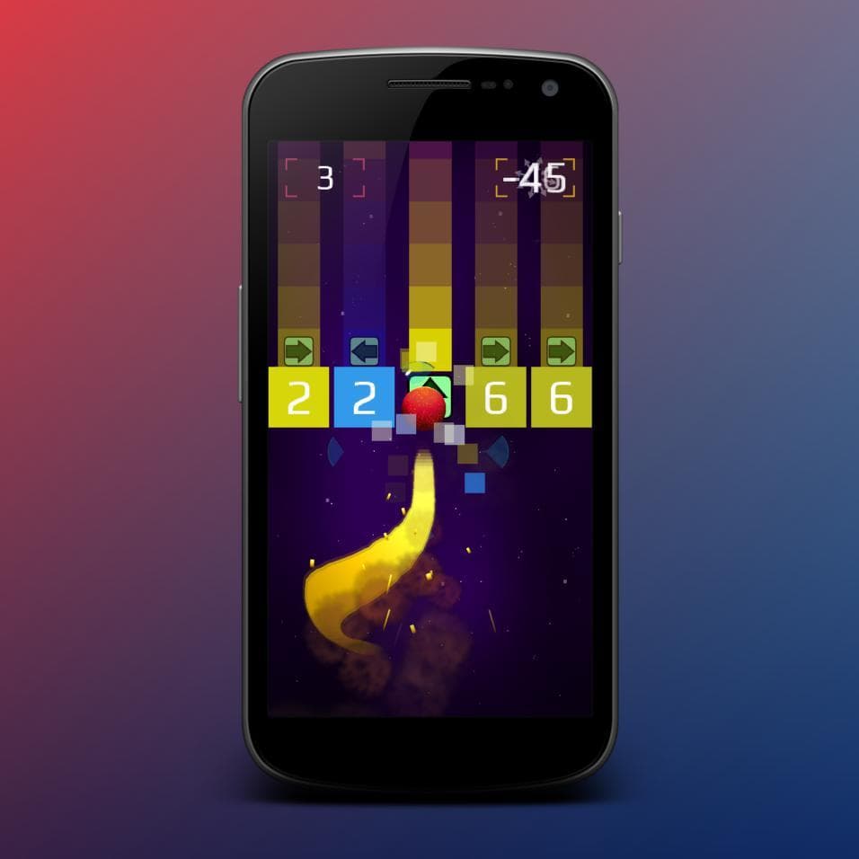 The enemy of the planets screenshot 3