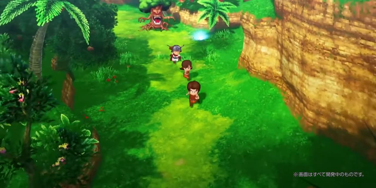 Dragon Quest X Offline screenshot 3