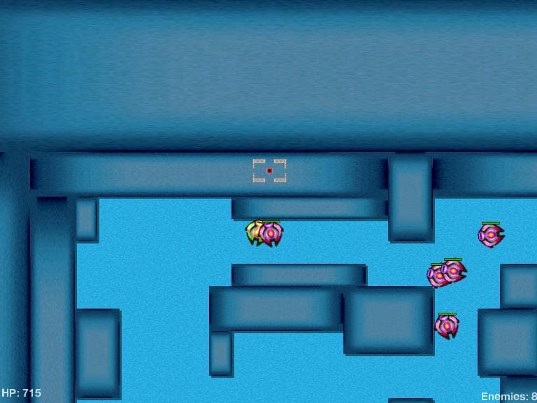 The Enemies Are You [GM48 Jam] screenshot 3