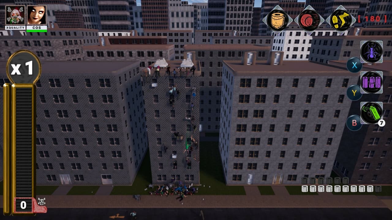 Coof Attack screenshot 5