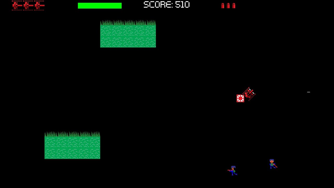 Tiger Soldier Ⅰ screenshot 3