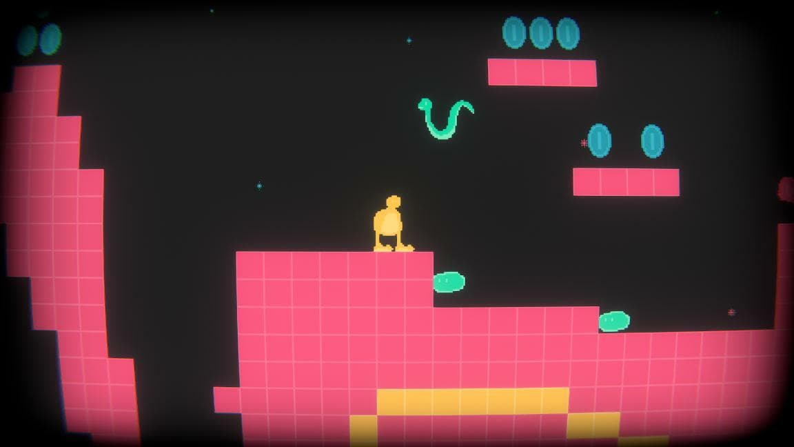Big FEET Galaxy! screenshot 2