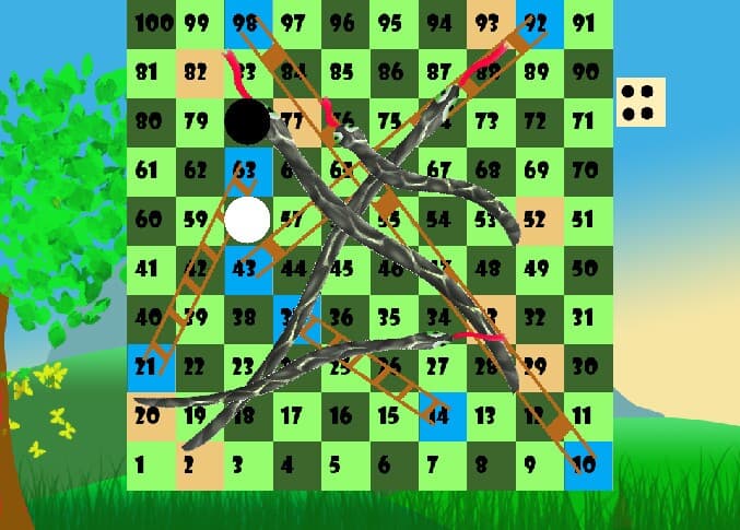 Snake&Ladders screenshot 3