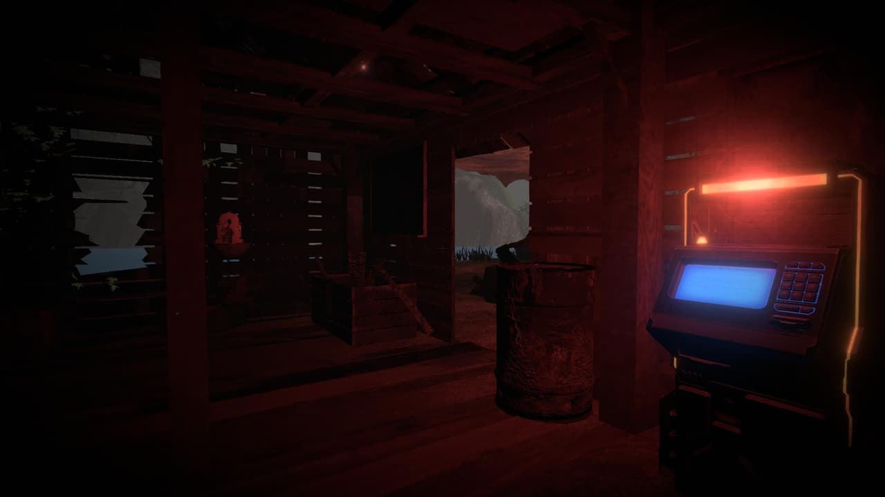 Escape Reality (SolitudeGameStudios) screenshot 2