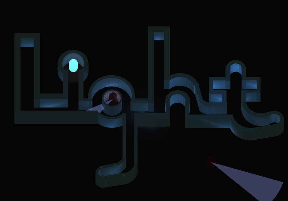Light (itch) (floney) screenshot 2