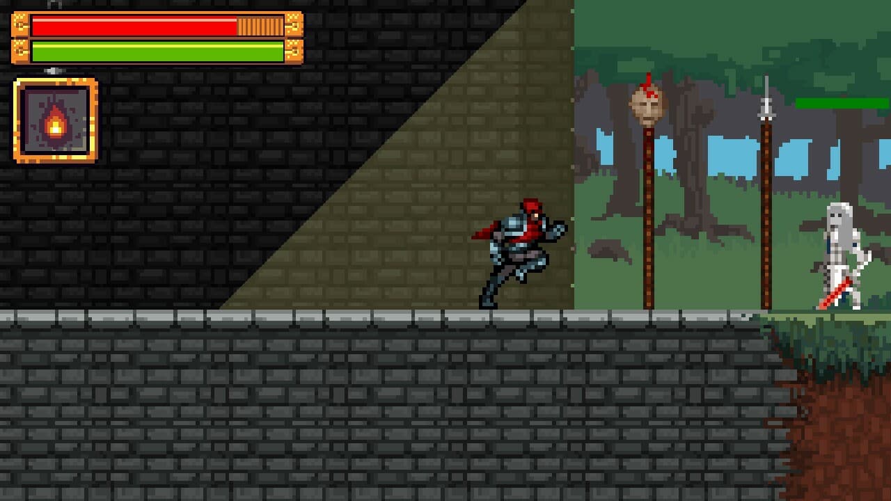 Unbeliever screenshot 5