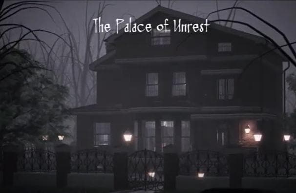 The Palace of Unrest