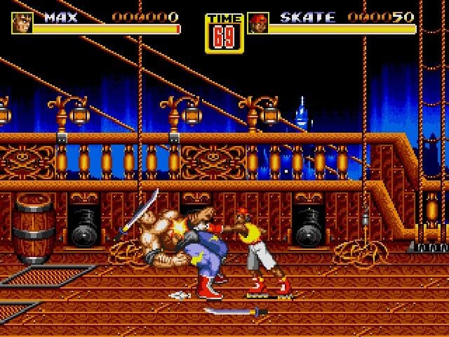 Streets of Rage 2 screenshot 6