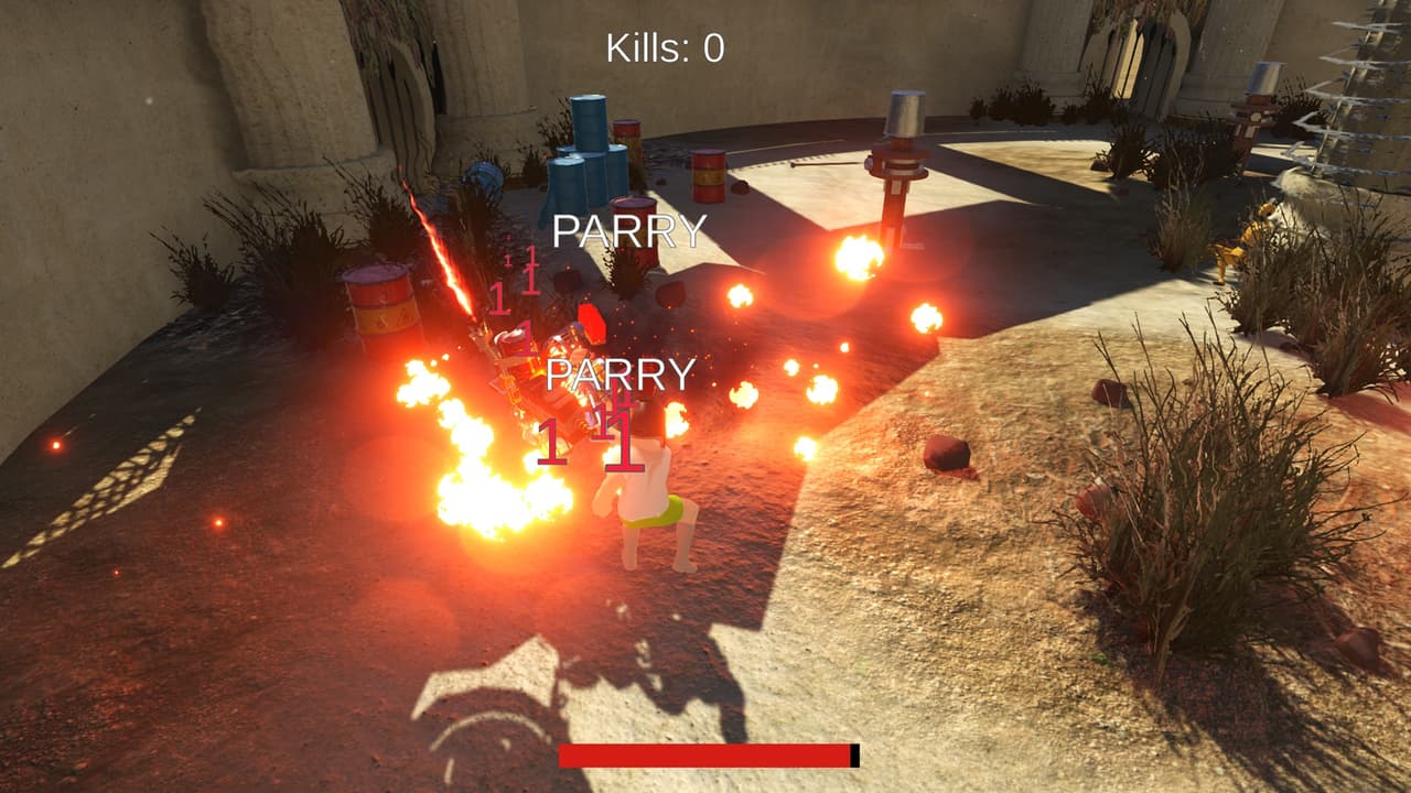 Forge and Fight screenshot 5