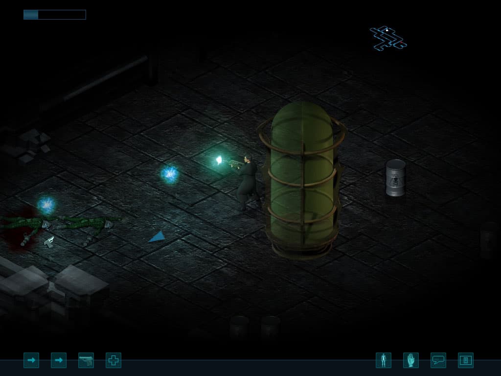 Restricted Area screenshot 5