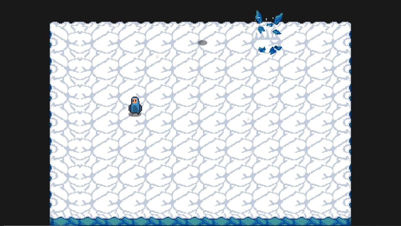 Ice Fall