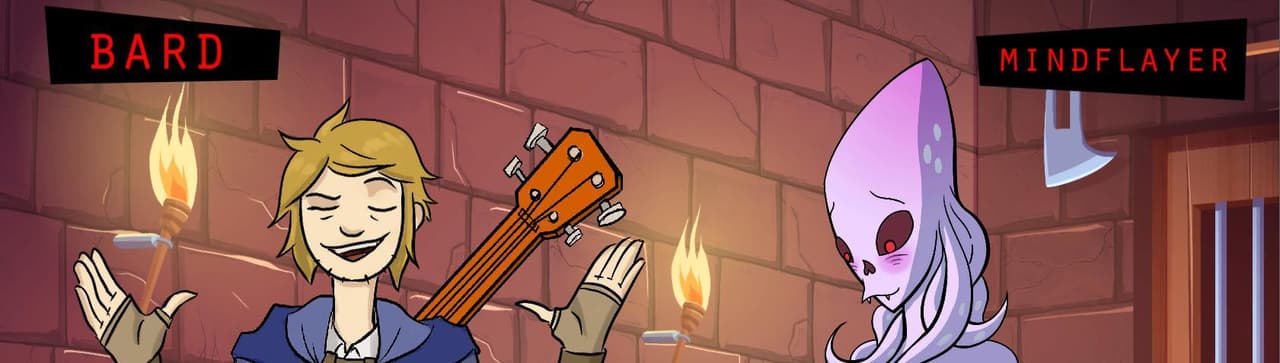 Dungeons and Dating screenshot 4