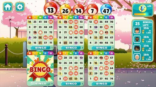 Bingo Bay - Free Bingo Games screenshot 2