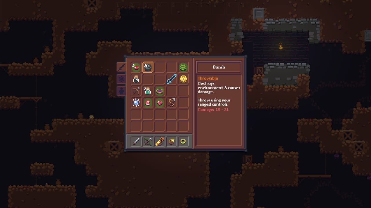 Caveblazers screenshot 4
