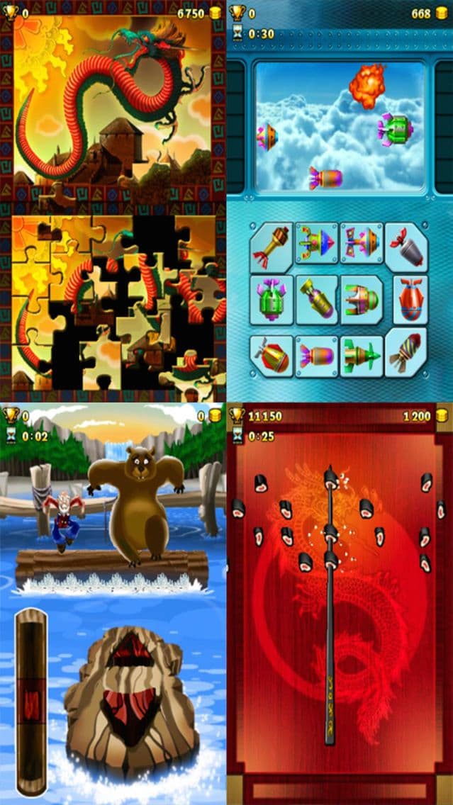 101-in-1 Games ! screenshot 4
