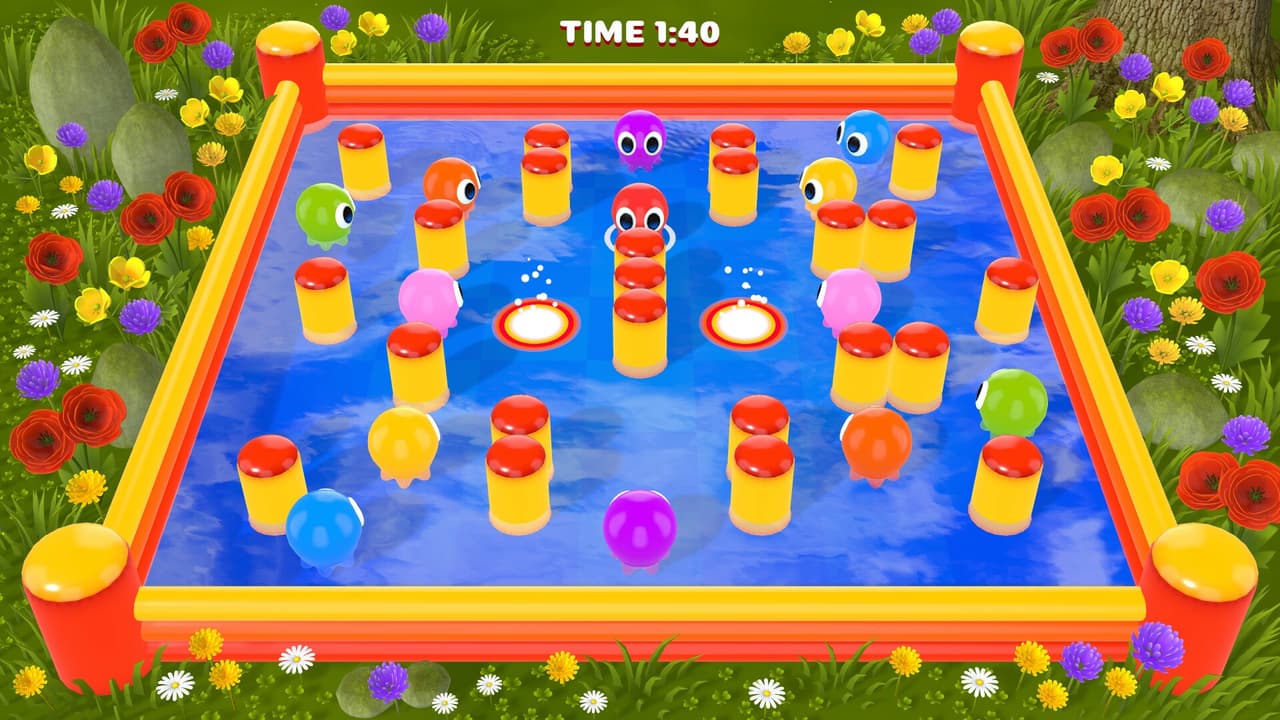 Sushi Slammers screenshot 4