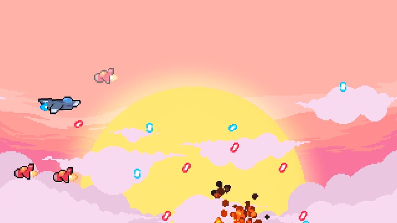 AstraX screenshot 2
