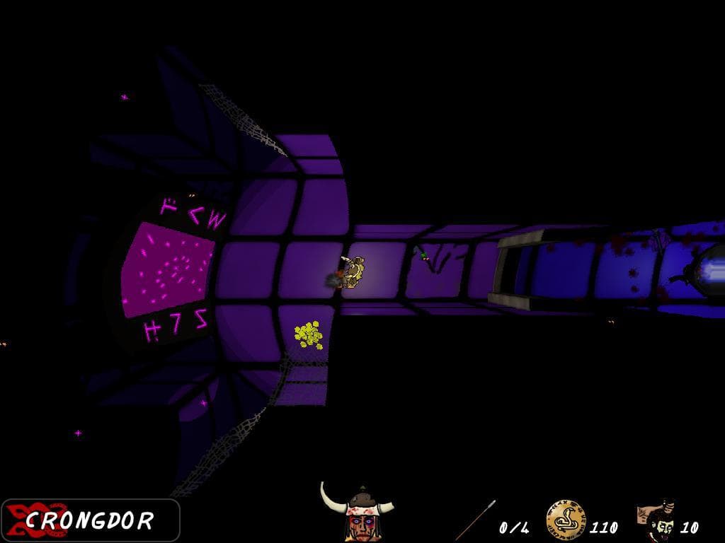 Crongdor the Barbarian (itch) screenshot 6