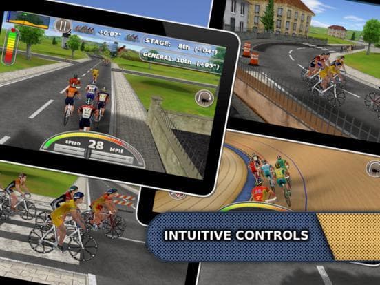 Cycling 2013 (Full Version) screenshot 6