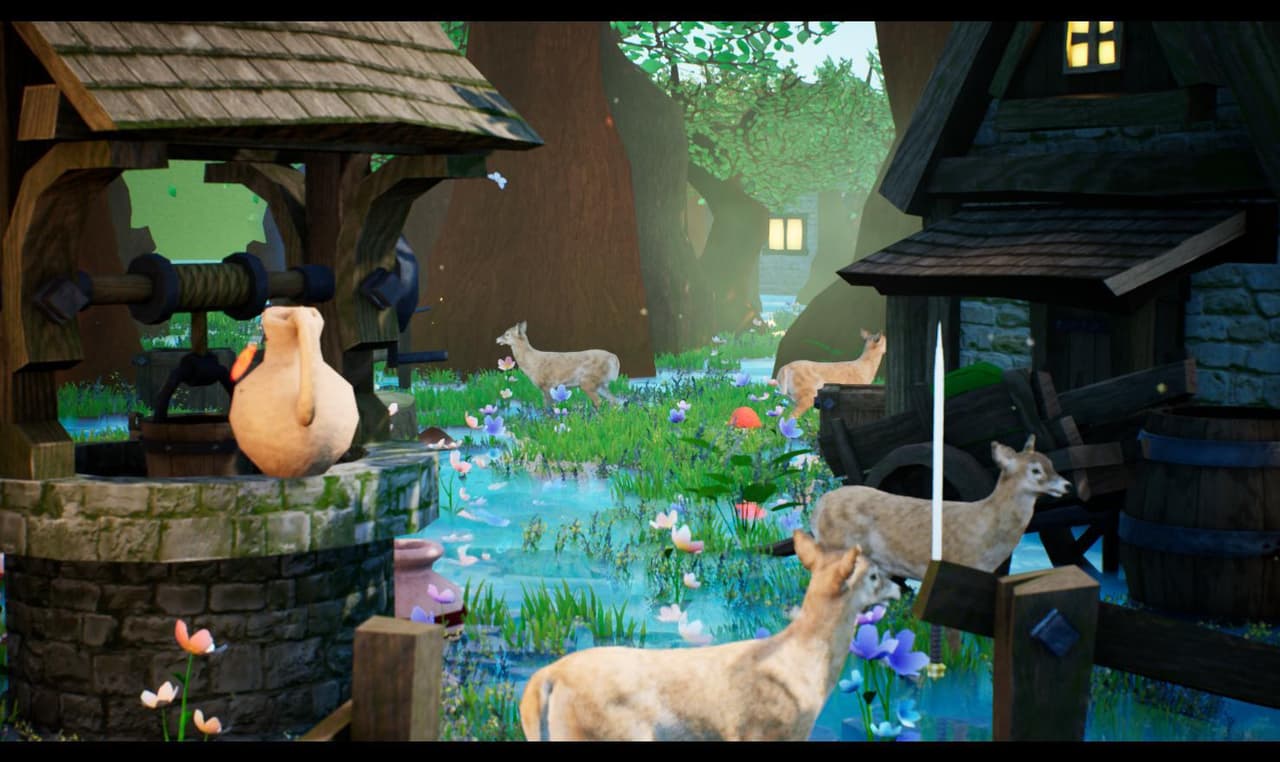 Fox Adventure: Mount Brae screenshot 2