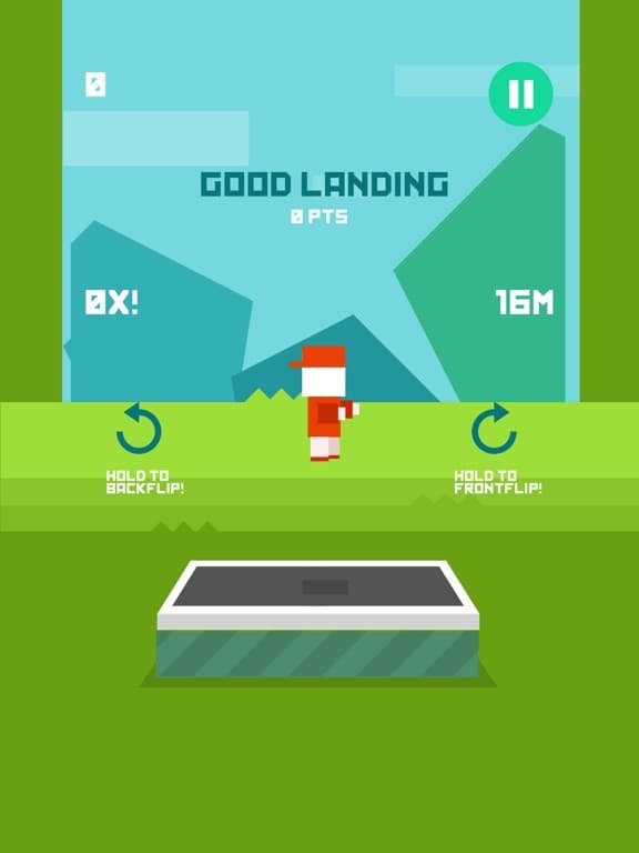 Flips! screenshot 2
