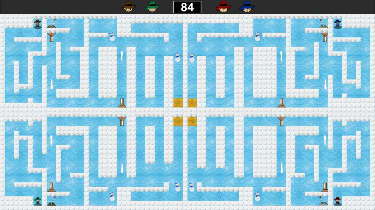 Treasure Maze (Renan Felipe) screenshot 4