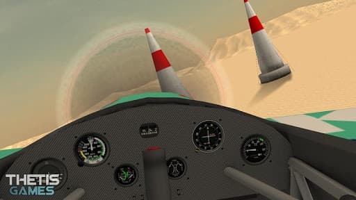 Air Race Flight Simulator 2018 Free