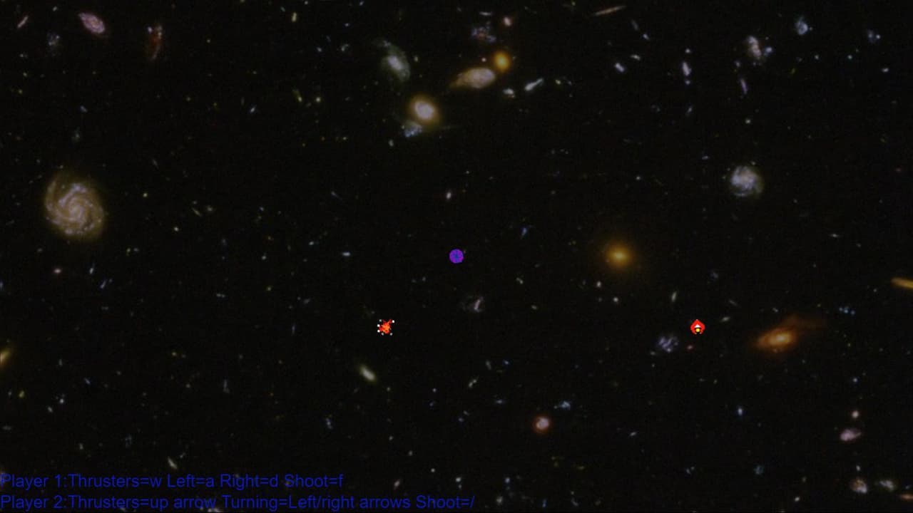 Wormhole Skirmish