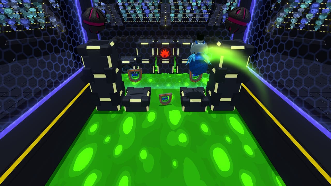 Boxwrecker Arena screenshot 4