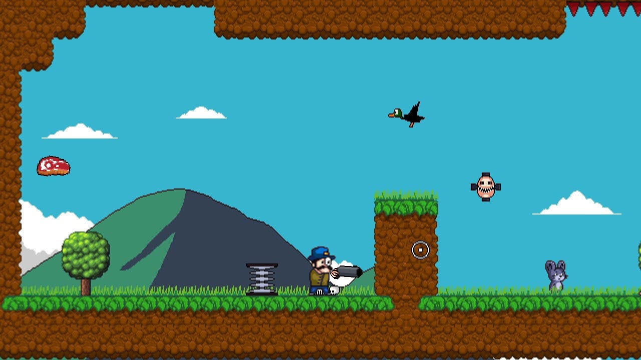 Old Hunter screenshot 4