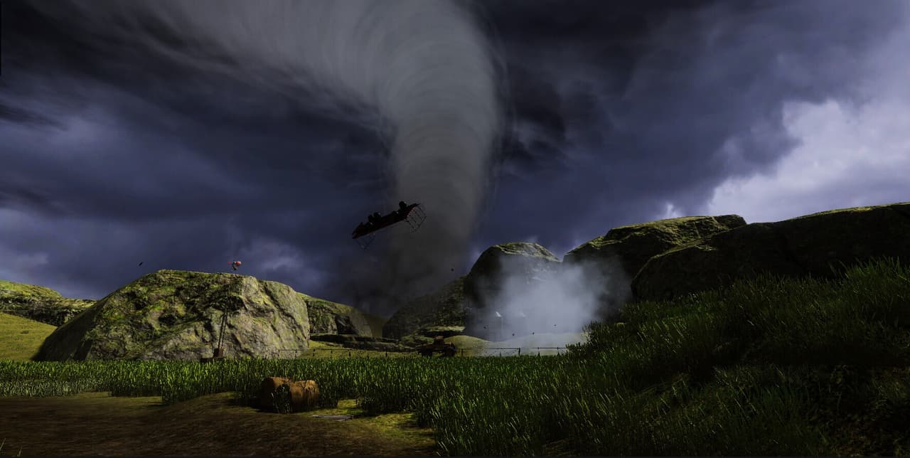 Storm Burst: Tornado Alley screenshot 6