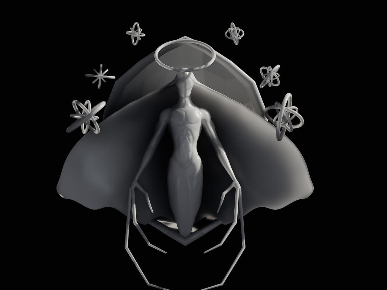 Etherial grace