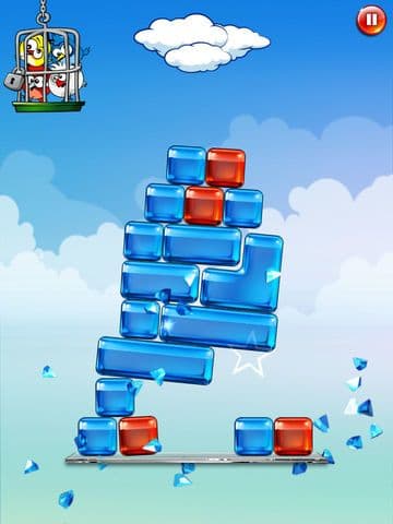 Glass Tower Birds screenshot 5