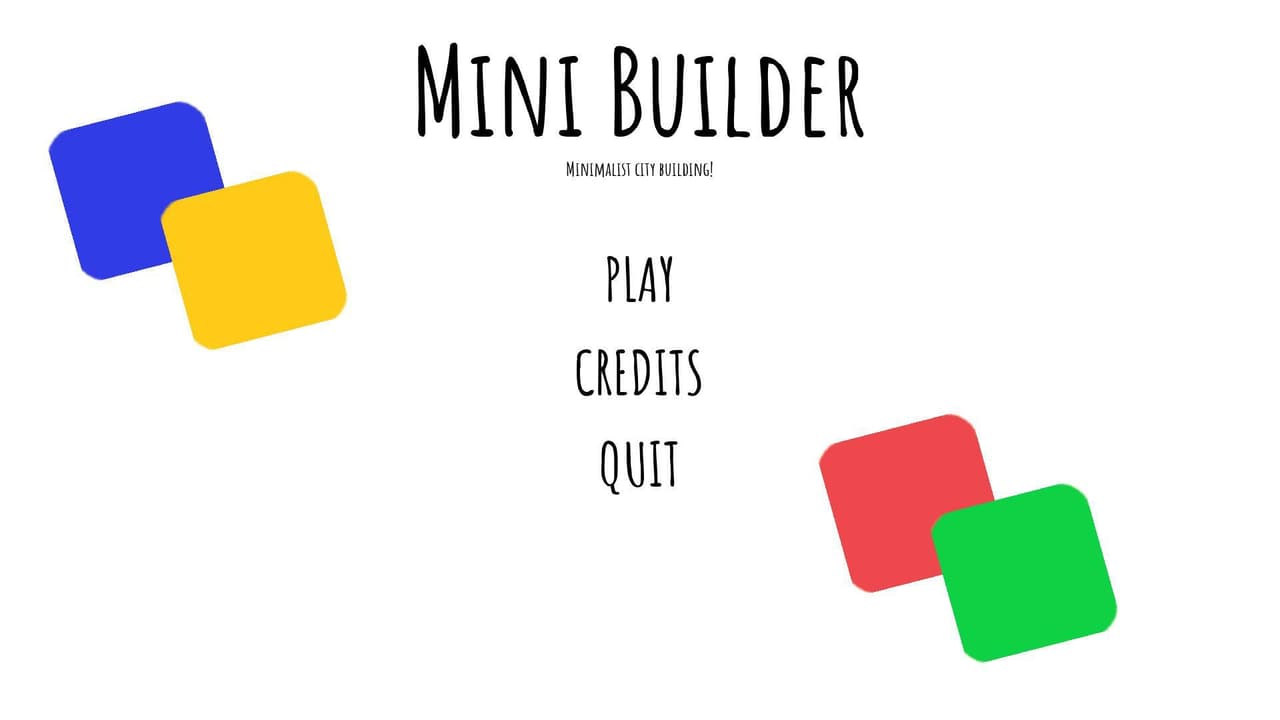 Mini Builder screenshot 2