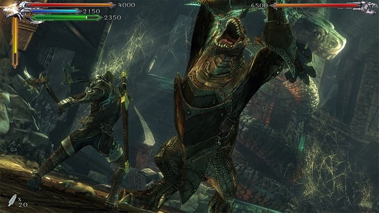Joe Devers Lone Wolf screenshot 5