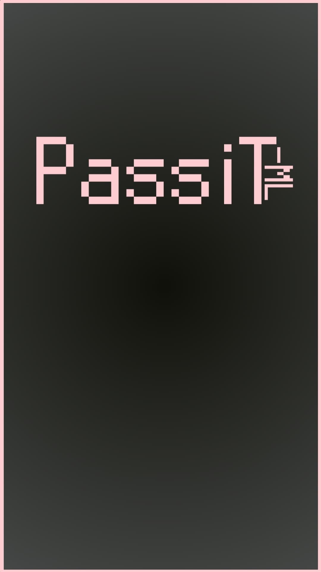 PassiT screenshot 2