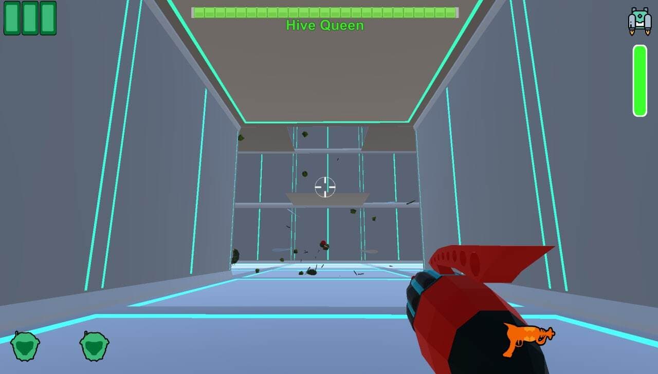 3d Shooter (maxomka) screenshot 3