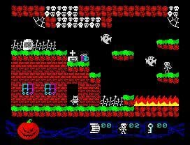 Nightmare on Halloween screenshot 3