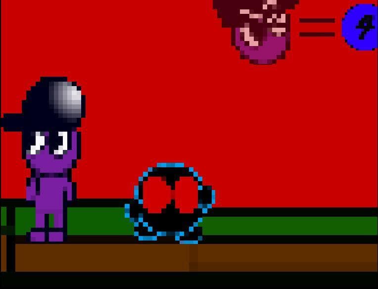 Purple Guy Classic Remake screenshot 3