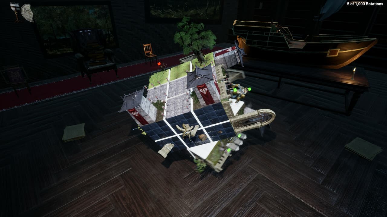 Xuhivans Autonomous Cube (itch) screenshot 3