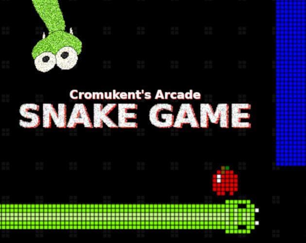 Cromukents Arcade