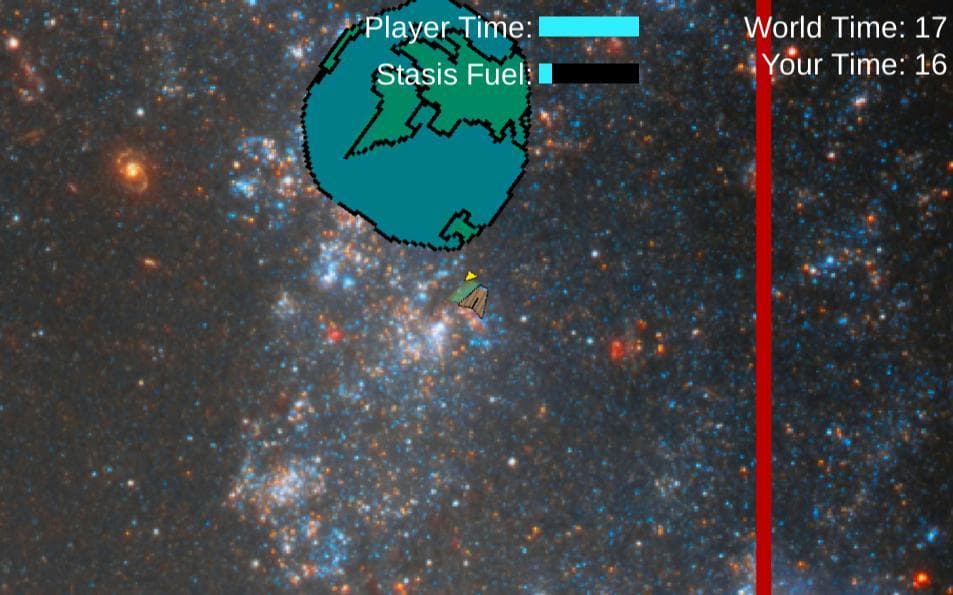 A Space Game (TFour) screenshot 4