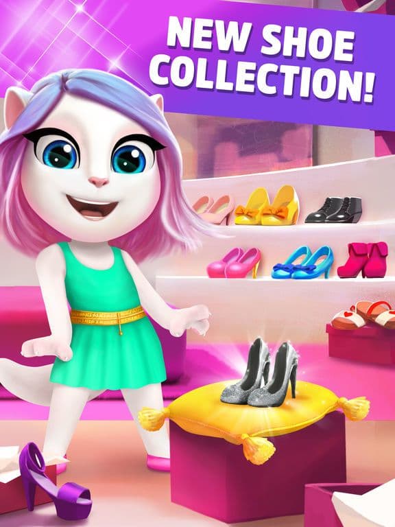 My Talking Angela screenshot 4