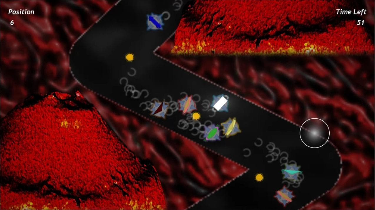 Bumpy Saucers screenshot 4
