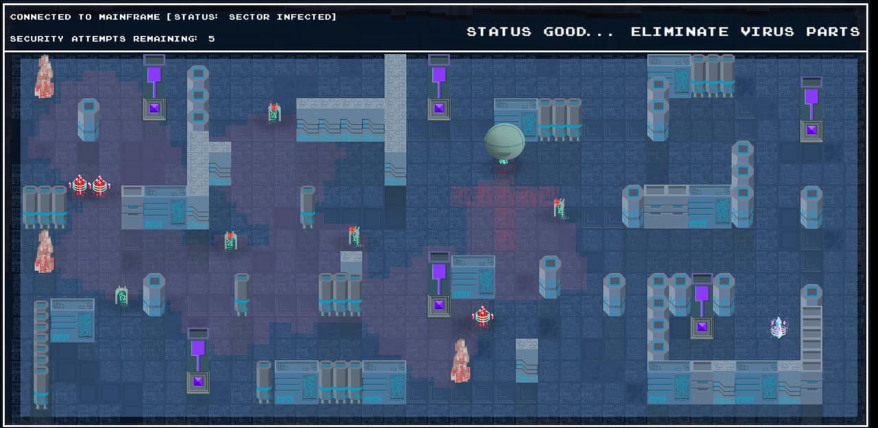Alpha Circuit screenshot 3