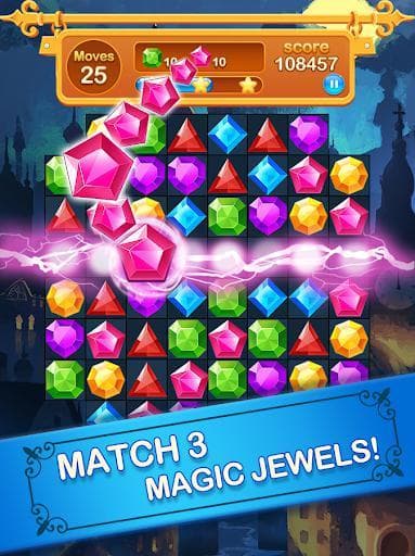 Jewel Pop Match 3 screenshot 6