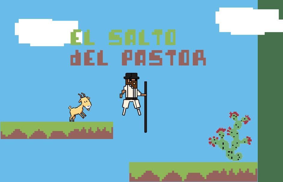 El salto del pastor