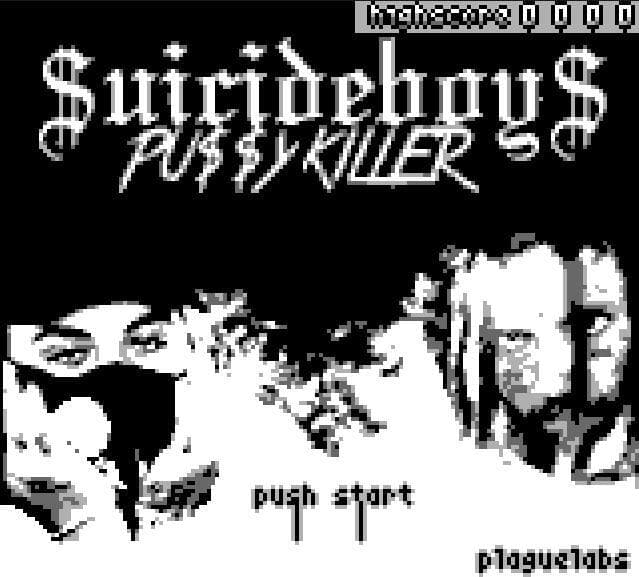 $uicideboy$ - Pussy Killer screenshot 2